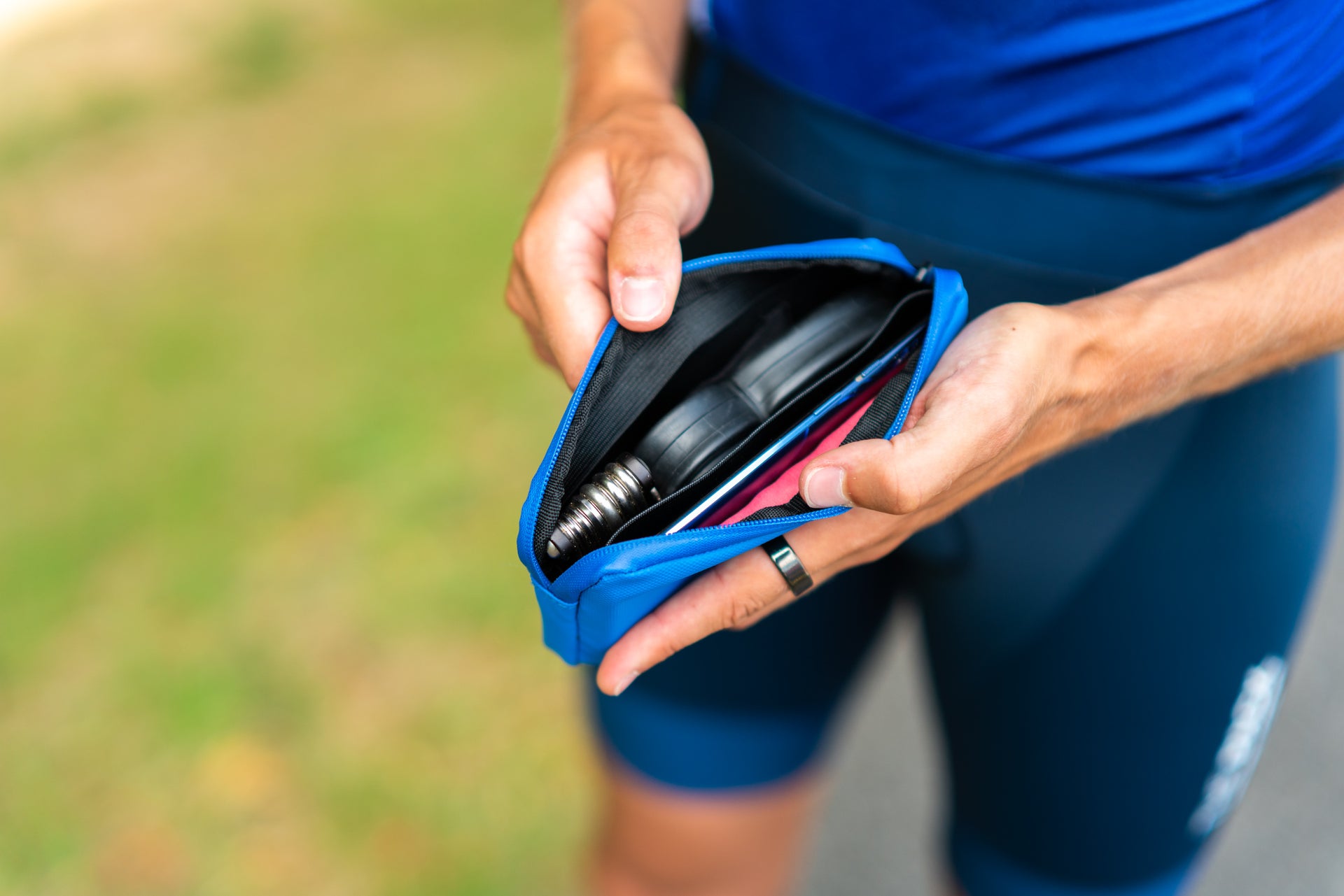 The Pack Essentials Case