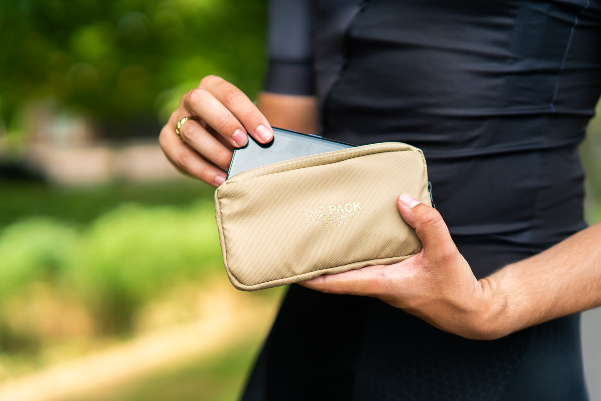 The Pack Essentials Case