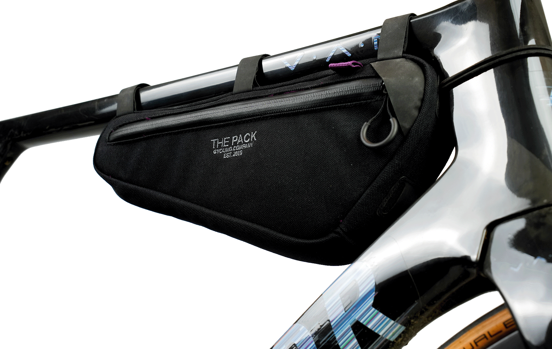 The Pack Snack Bag | Frame Bag