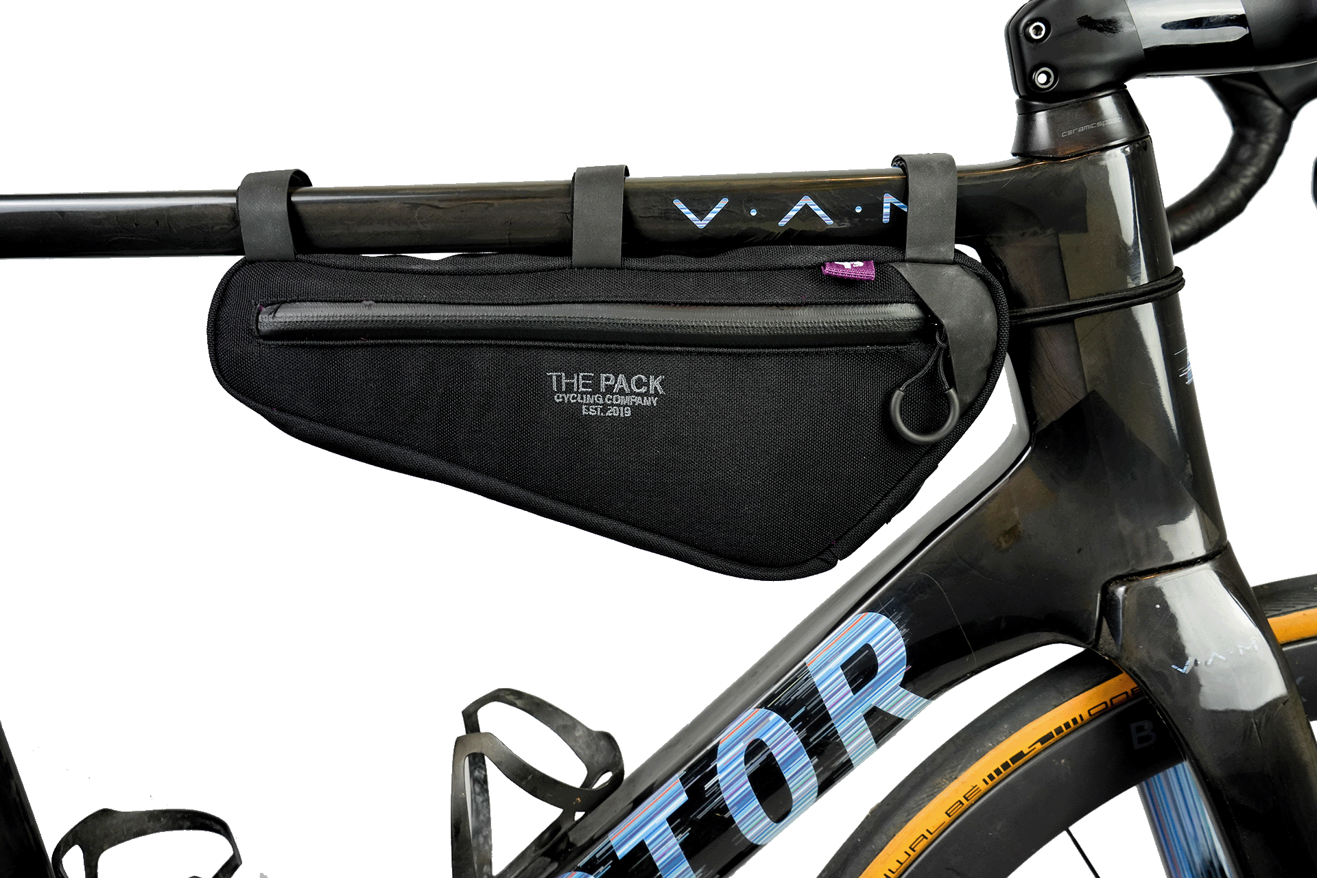 The Pack Snack Bag | Frame Bag