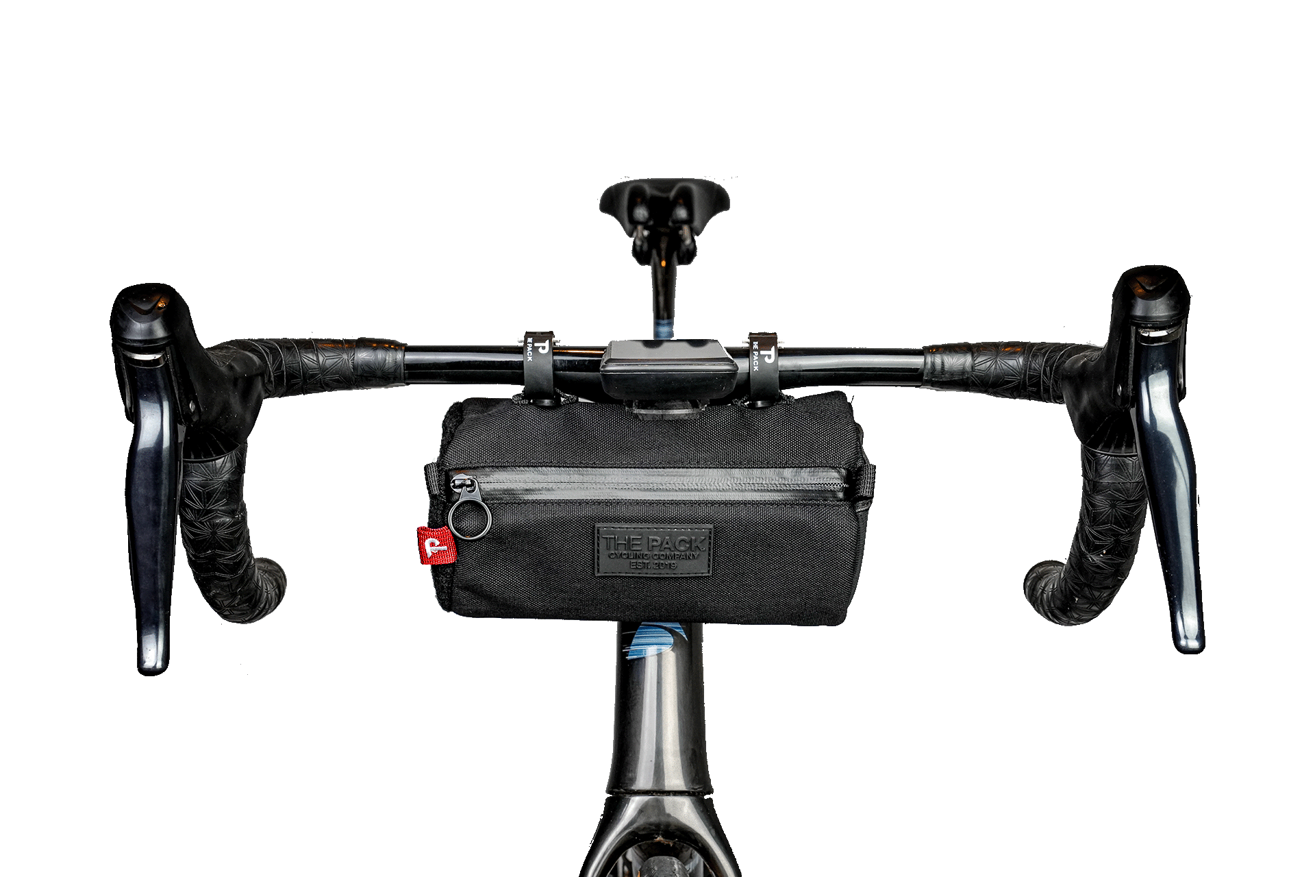 The Pack Snack Bag | Handlebar Bag
