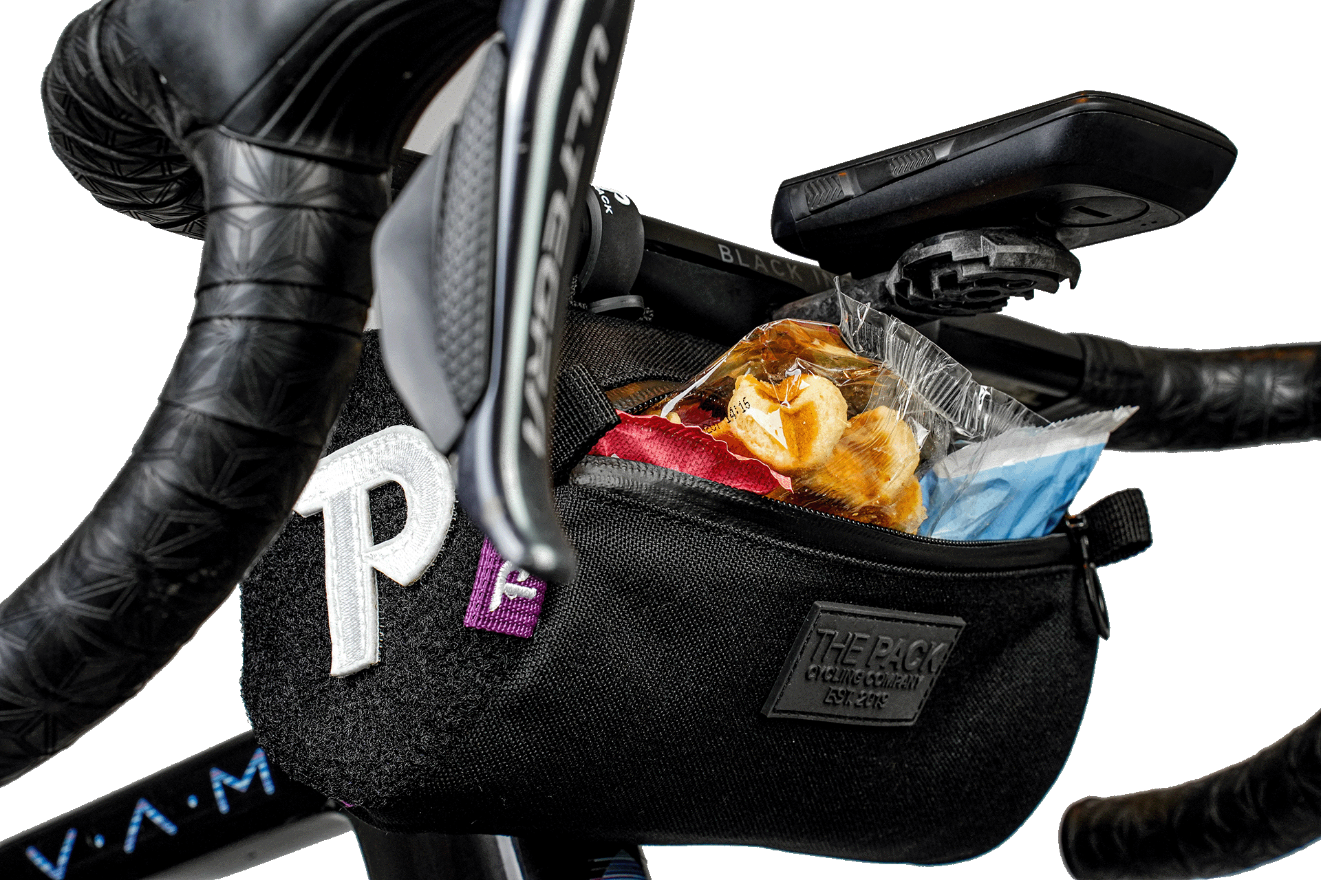 The Pack Snack bag | Lenkertasche
