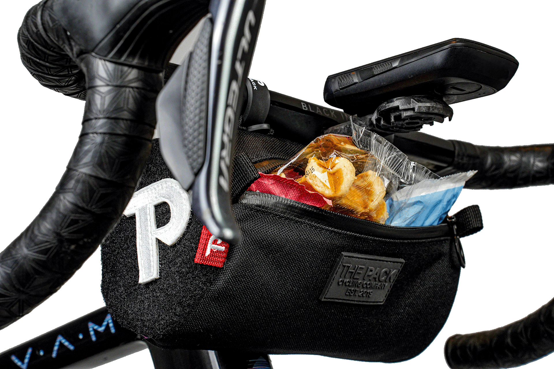 The Pack Snack Bag | Handlebar Bag