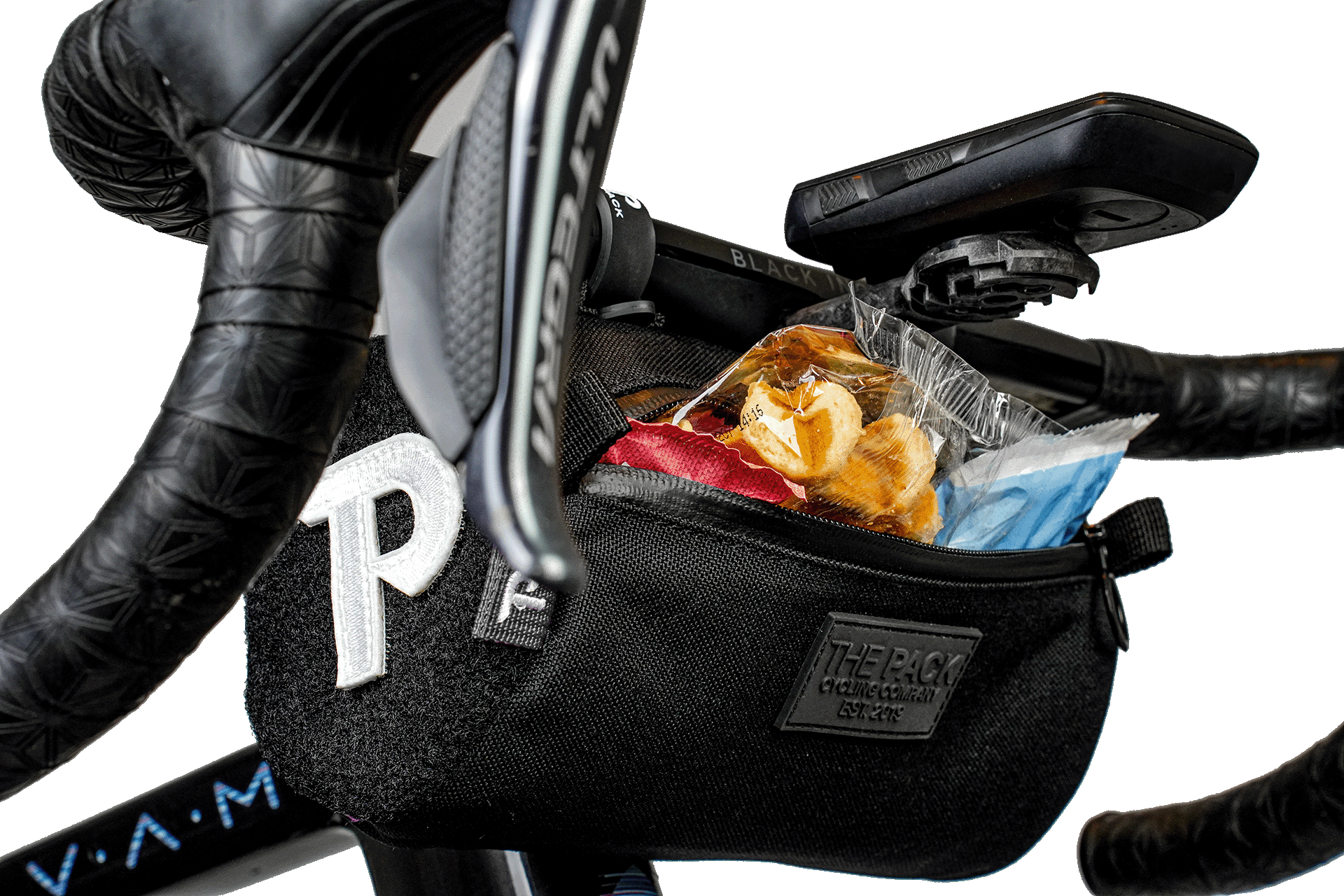 The Pack Snack Bag | Handlebar Bag