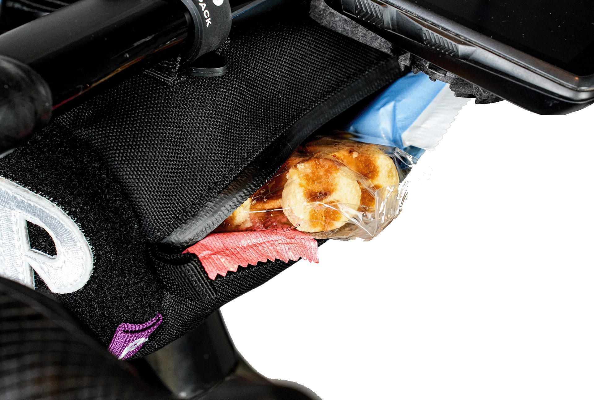 The Pack Snack bag | Lenkertasche