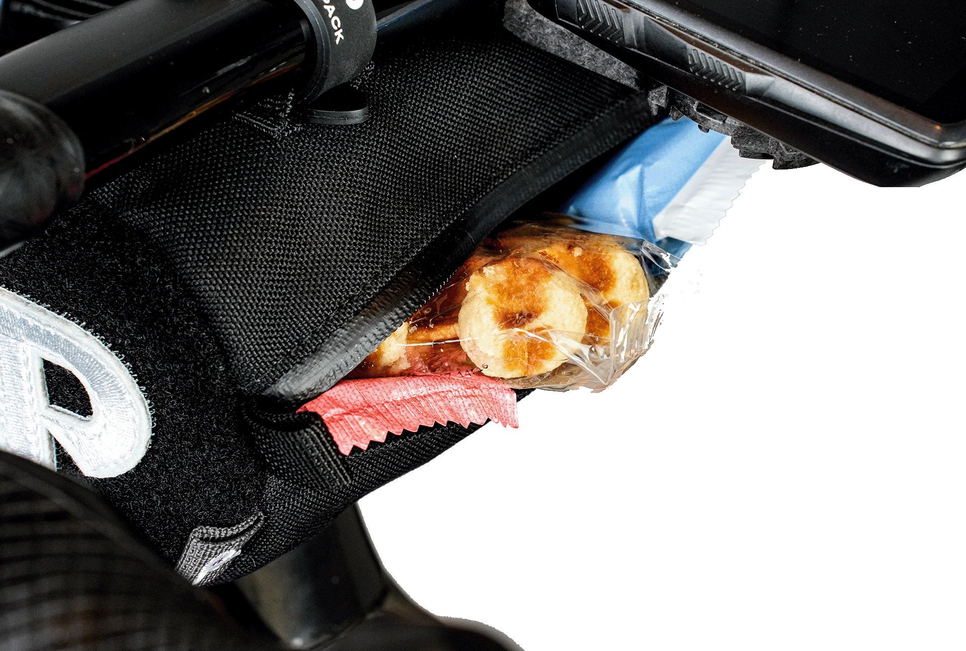 The Pack Snack Bag | Handlebar Bag