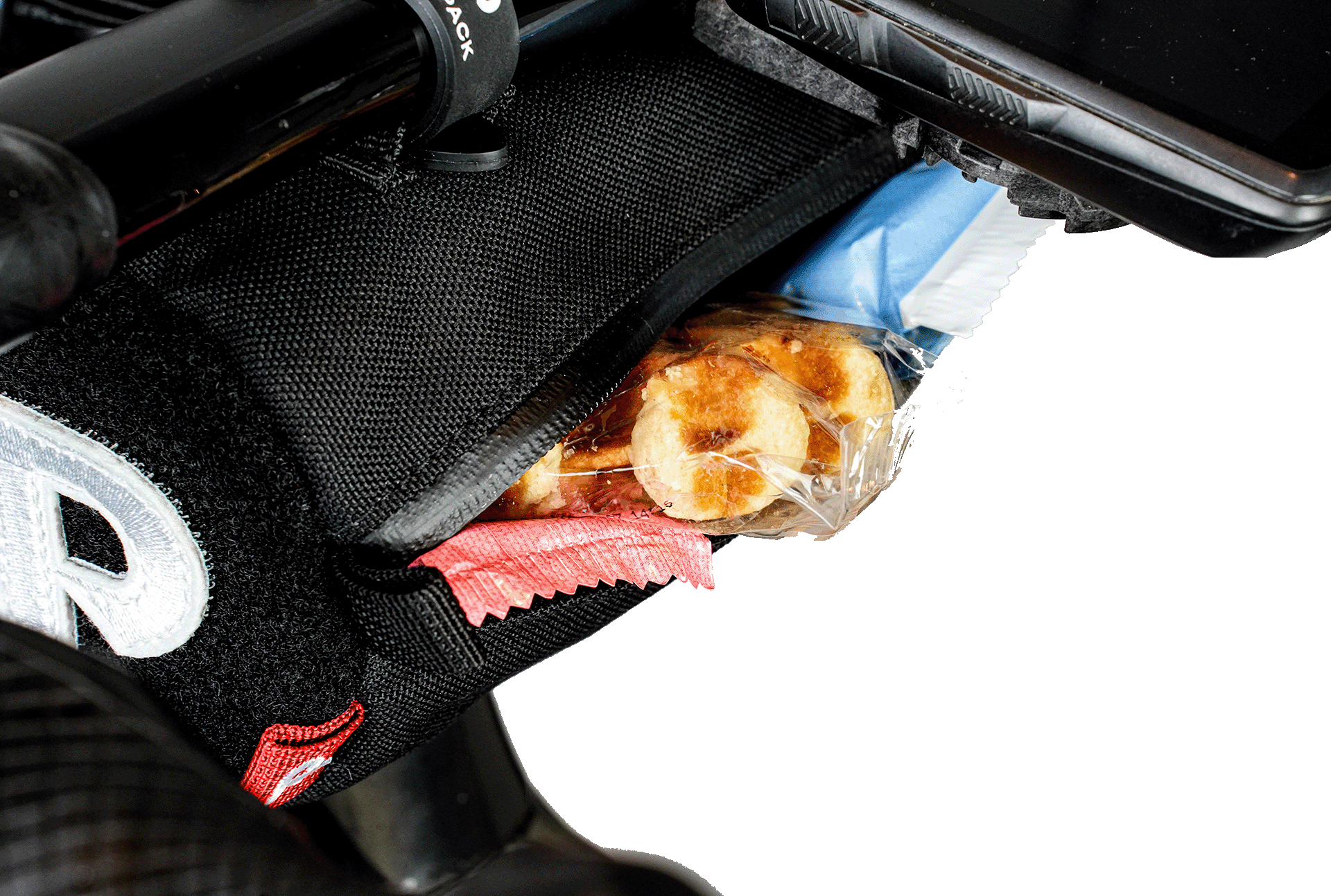 The Pack Snack Bag | Handlebar Bag
