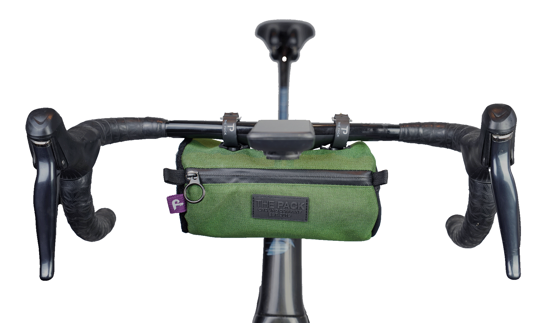 The Pack Snack Bag | Handlebar Bag