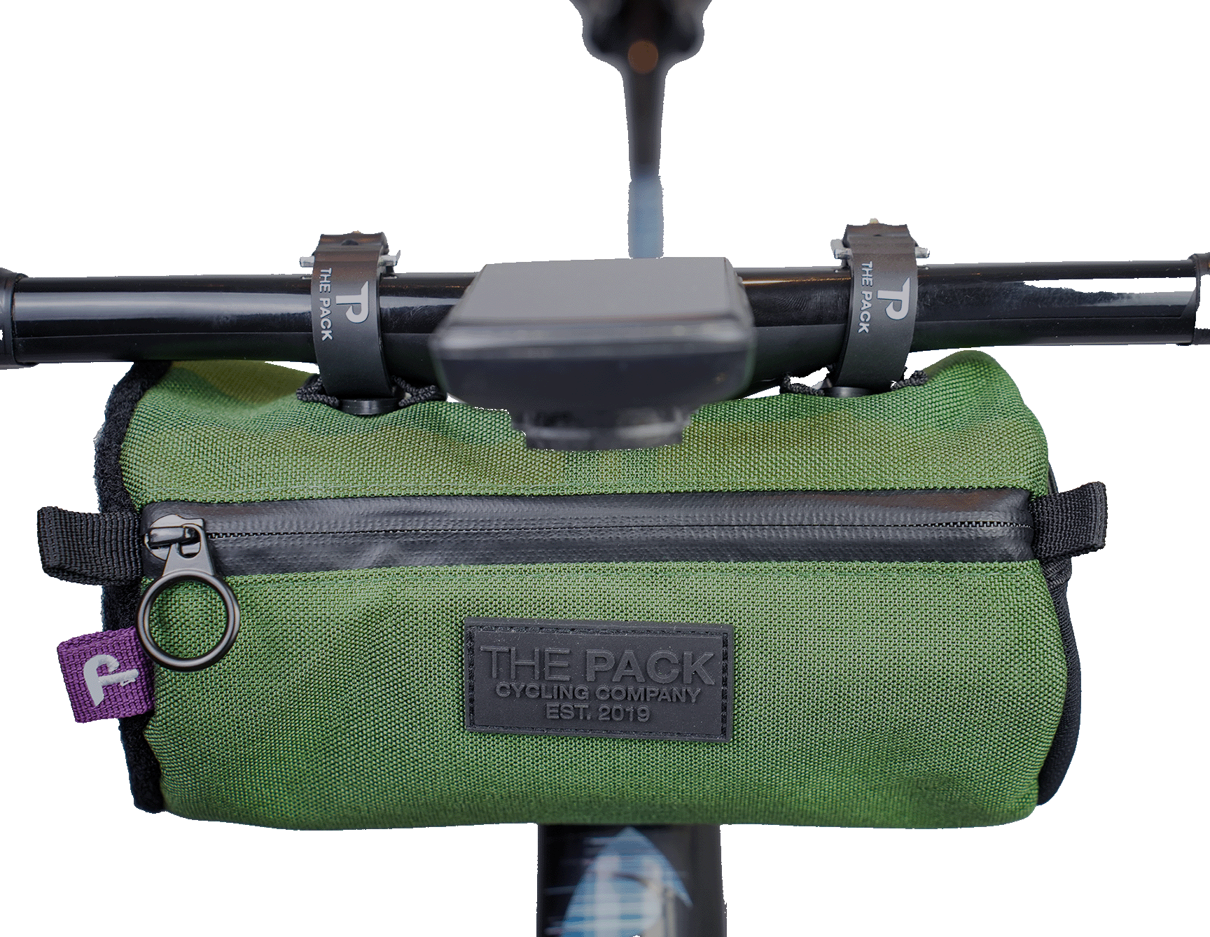 The Pack Snack Bag | Handlebar Bag