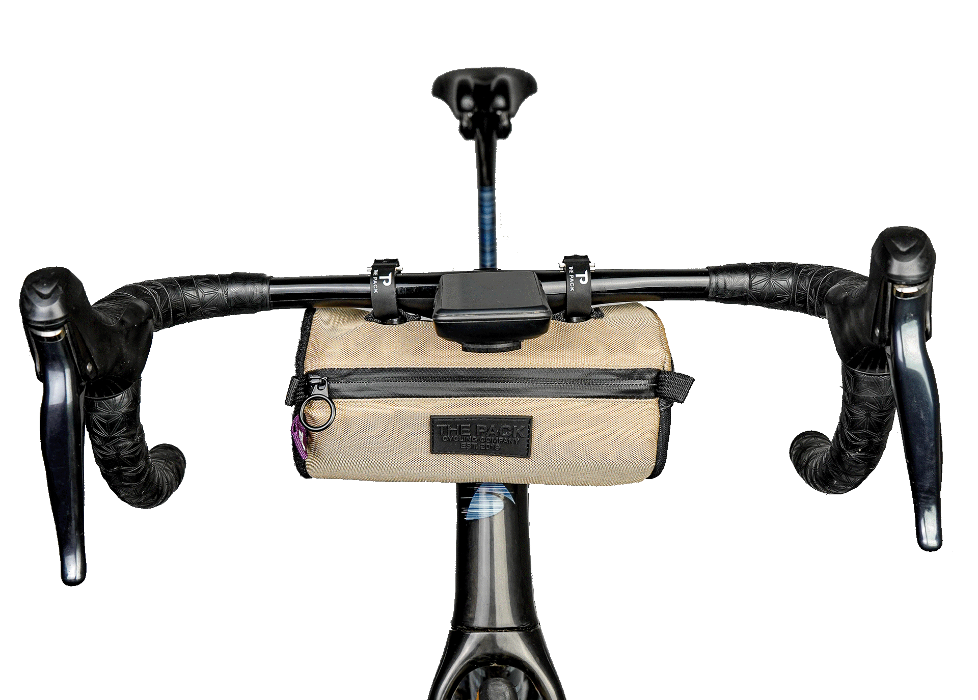 The Pack Snack Bag | Handlebar Bag
