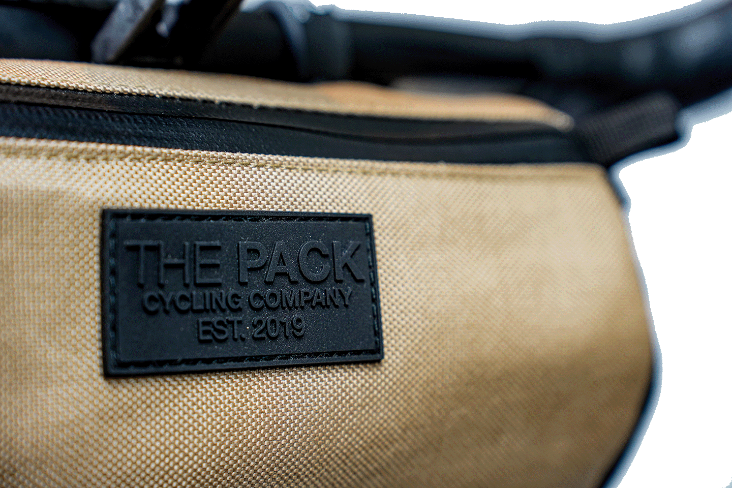 The Pack Snack Bag | Handlebar Bag