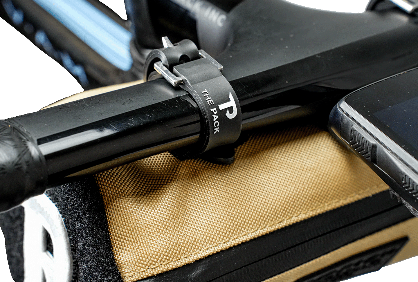 The Pack Snack Bag | Handlebar Bag