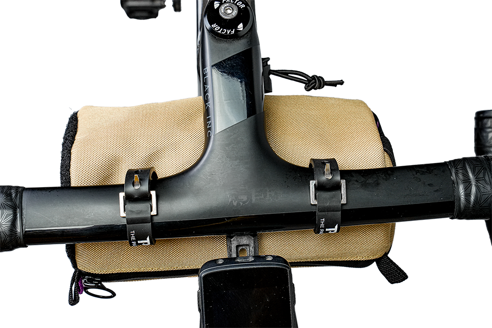 The Pack Snack Bag | Handlebar Bag