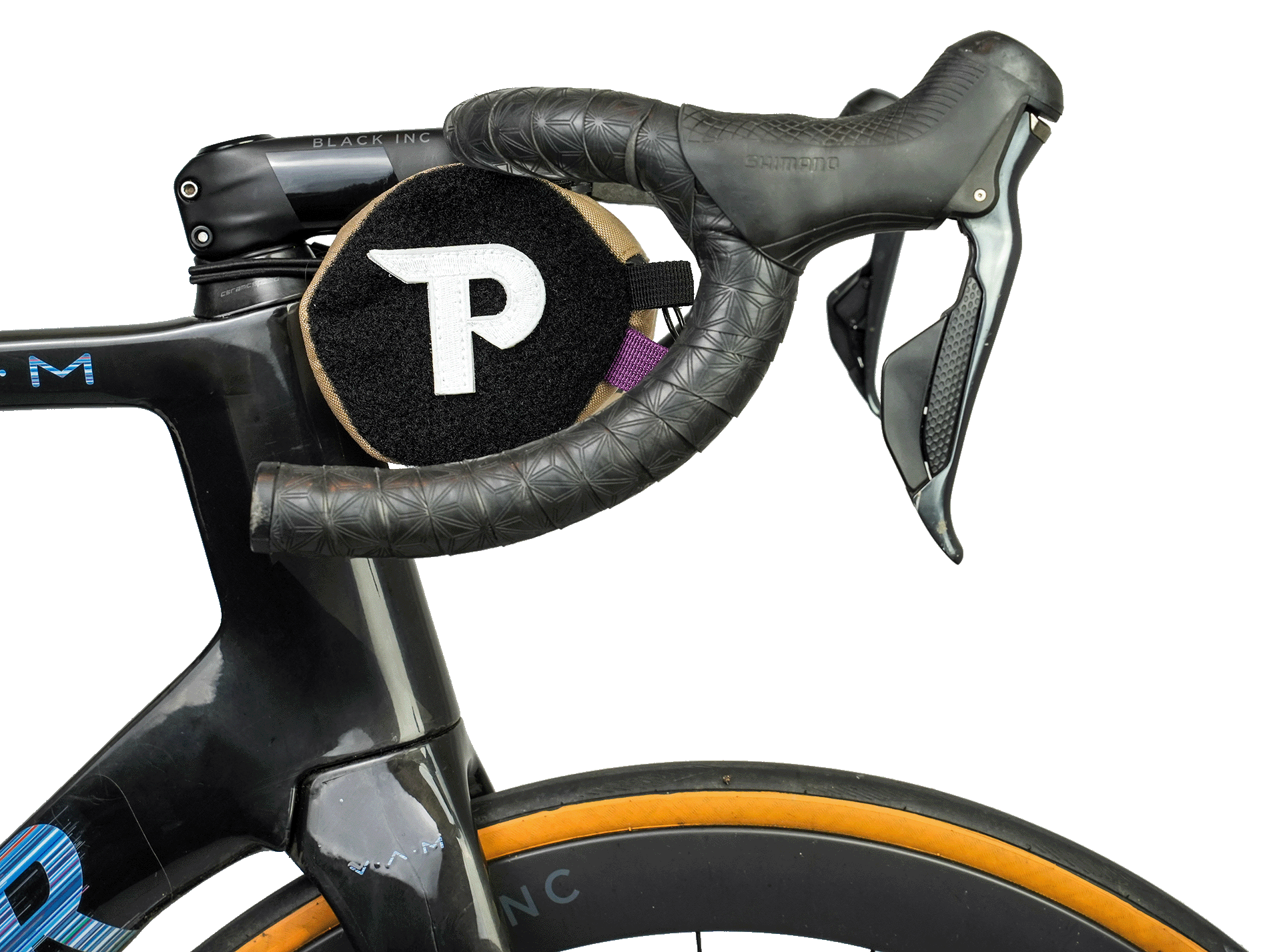 The Pack Snack Bag | Handlebar Bag