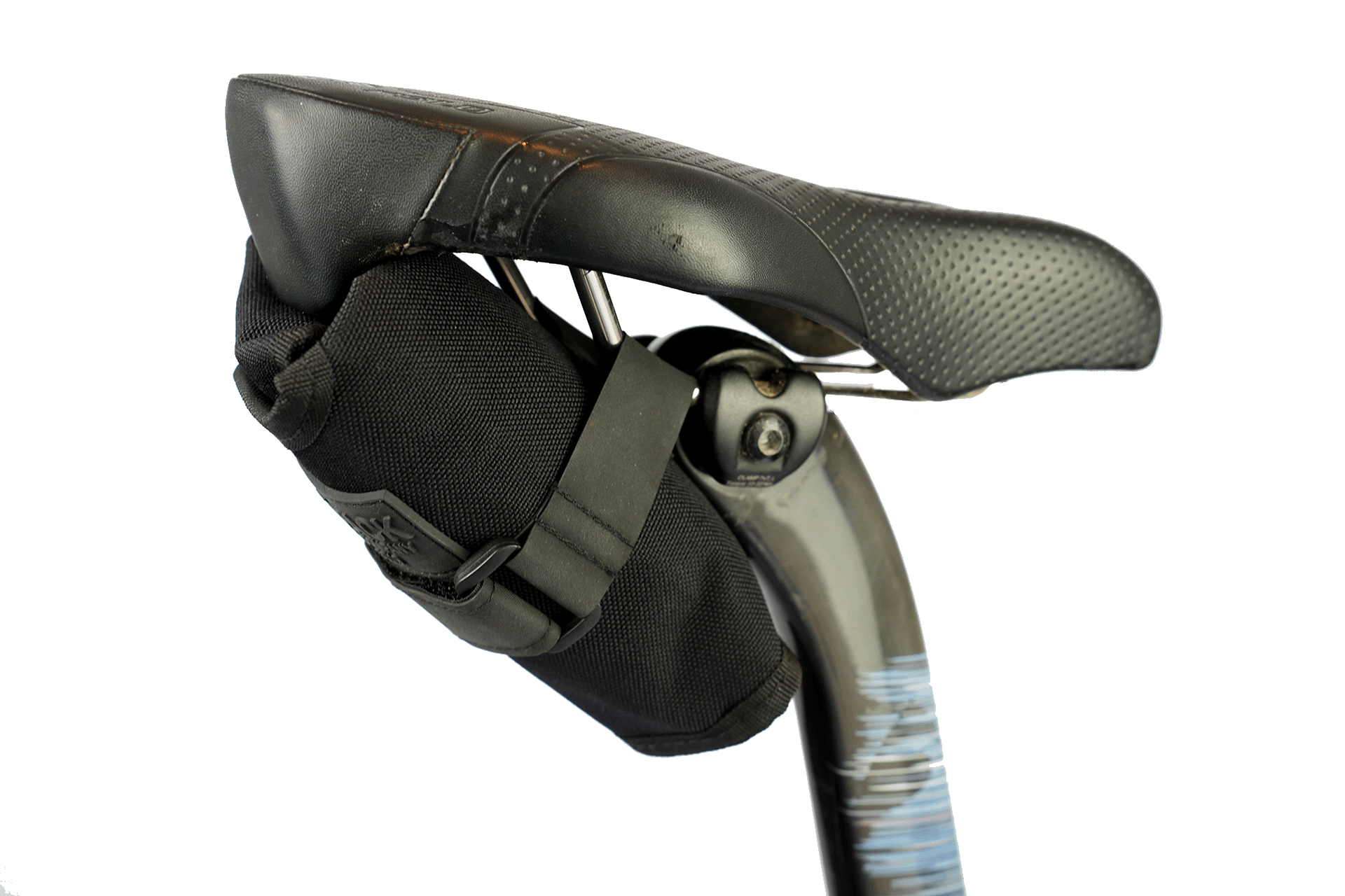 The Pack Saddle bag | Tool roll