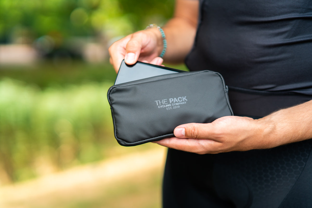 rennrad essential case The Pack Essentials Case – The Pack Cycling Company
