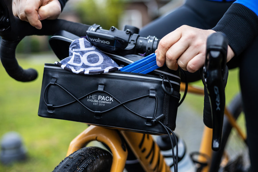 taschen für fahrradlenker The Pack AWG