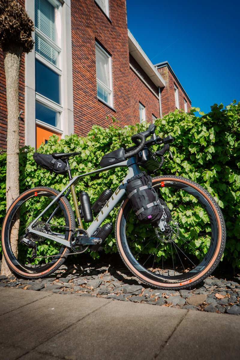 Your bikepacking companion