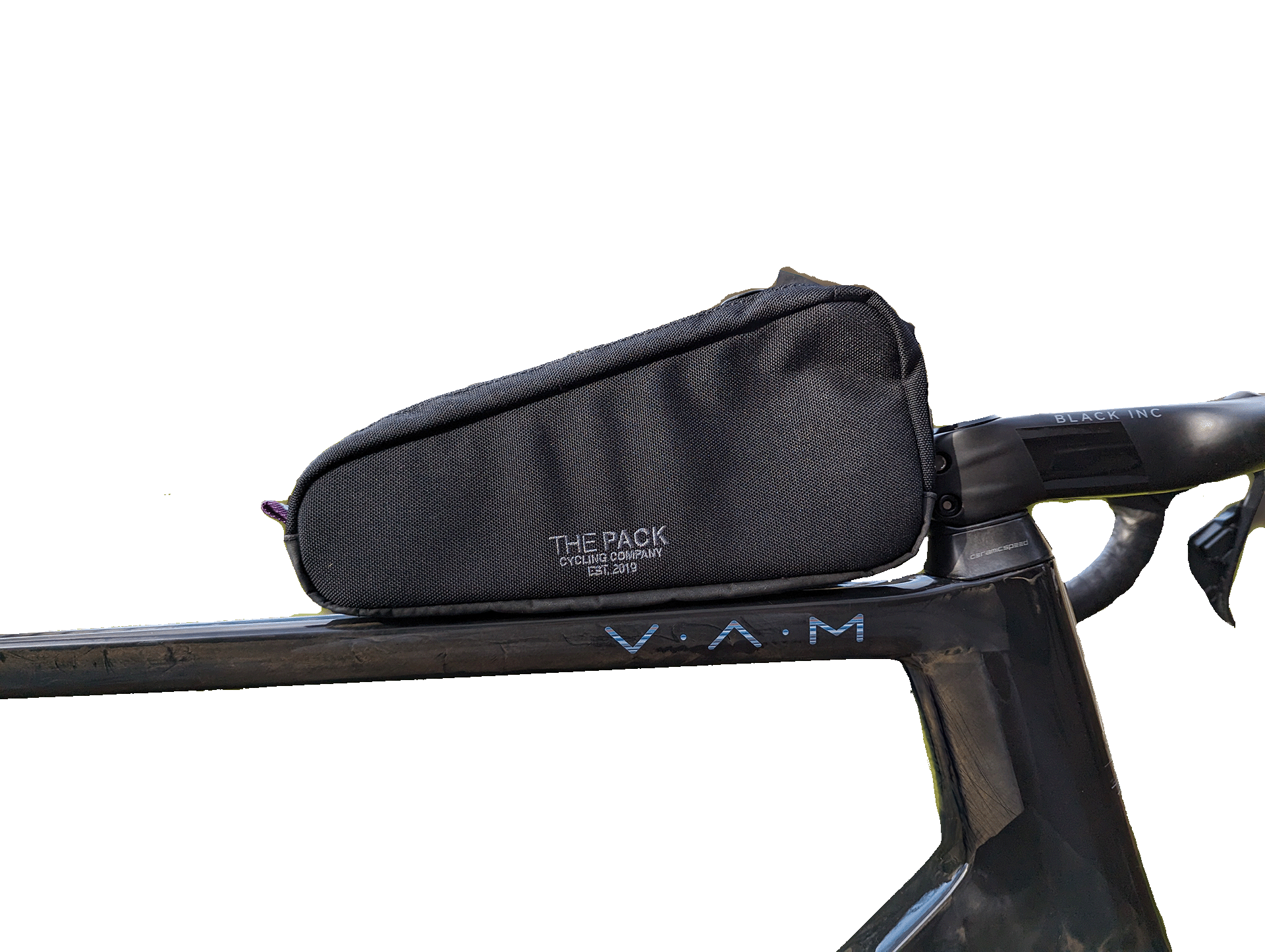 Legacy Snack Bag | Top Tube Bag