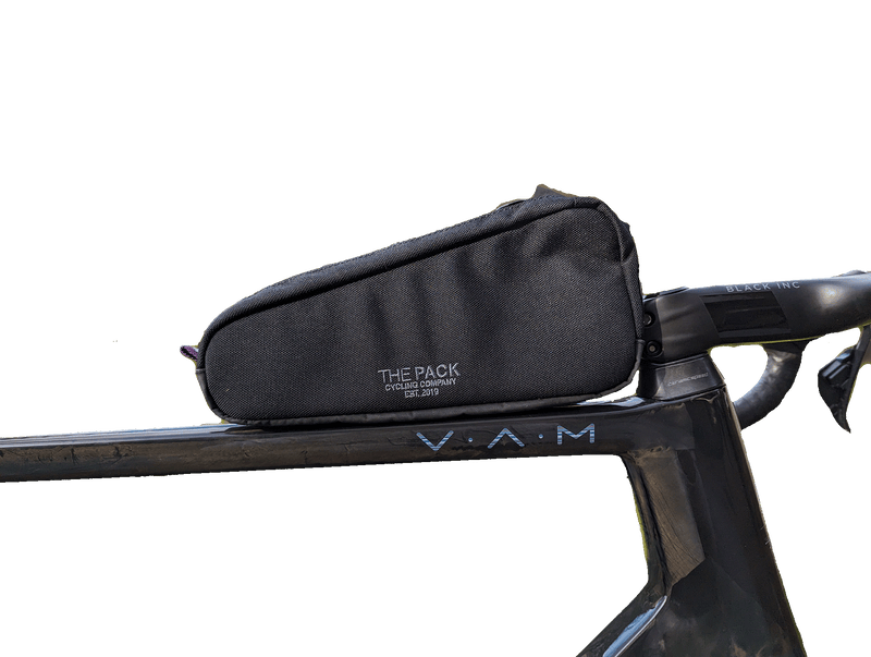 Legacy Snack Bag | Top Tube Bag