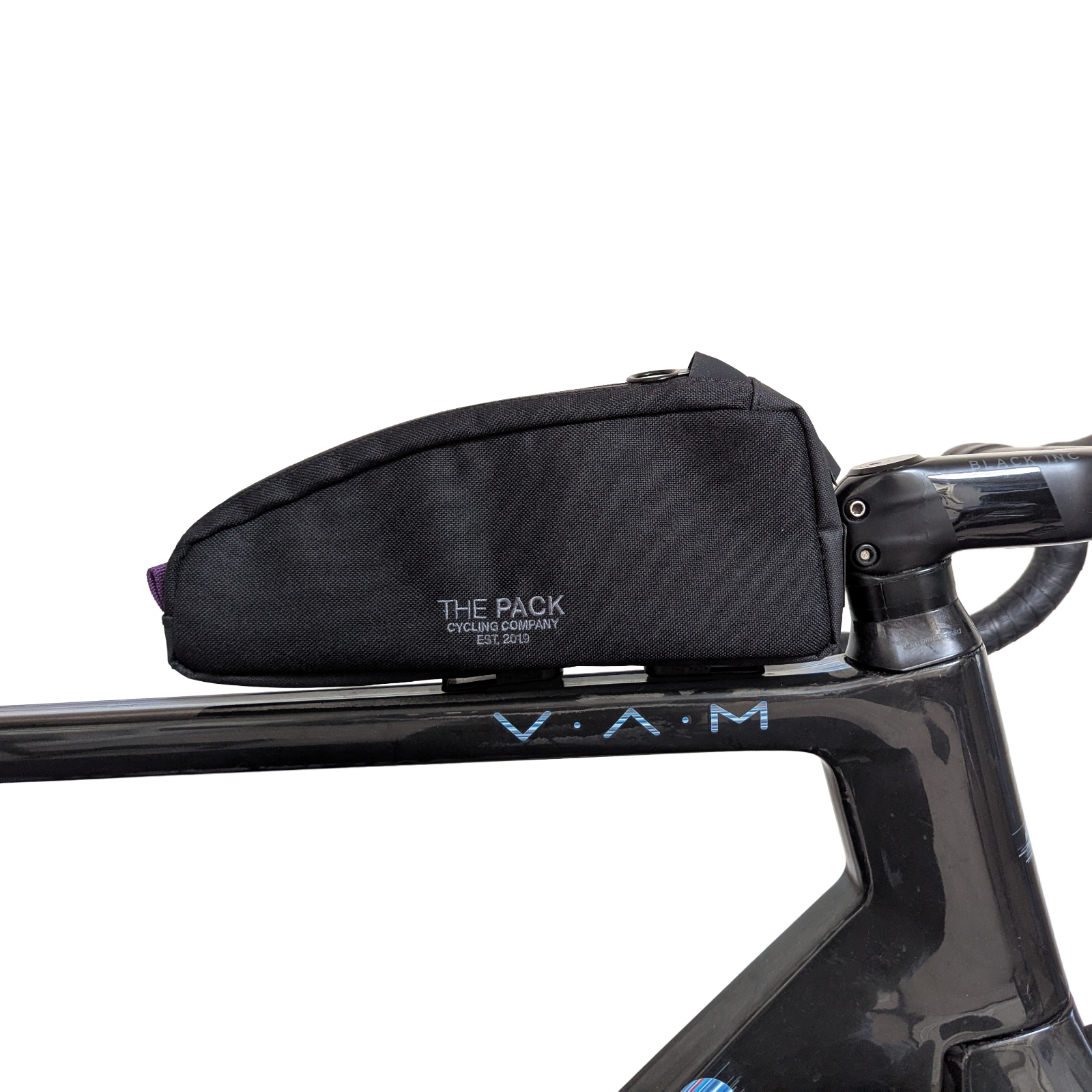 The Pack Snack Bag | Top Tube Bag