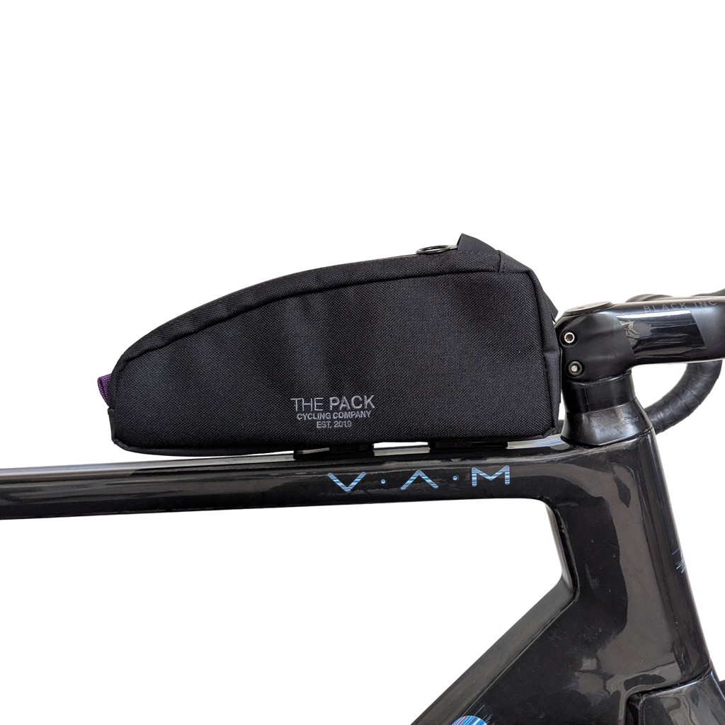 The Pack Snack Bag | Top Tube Bag
