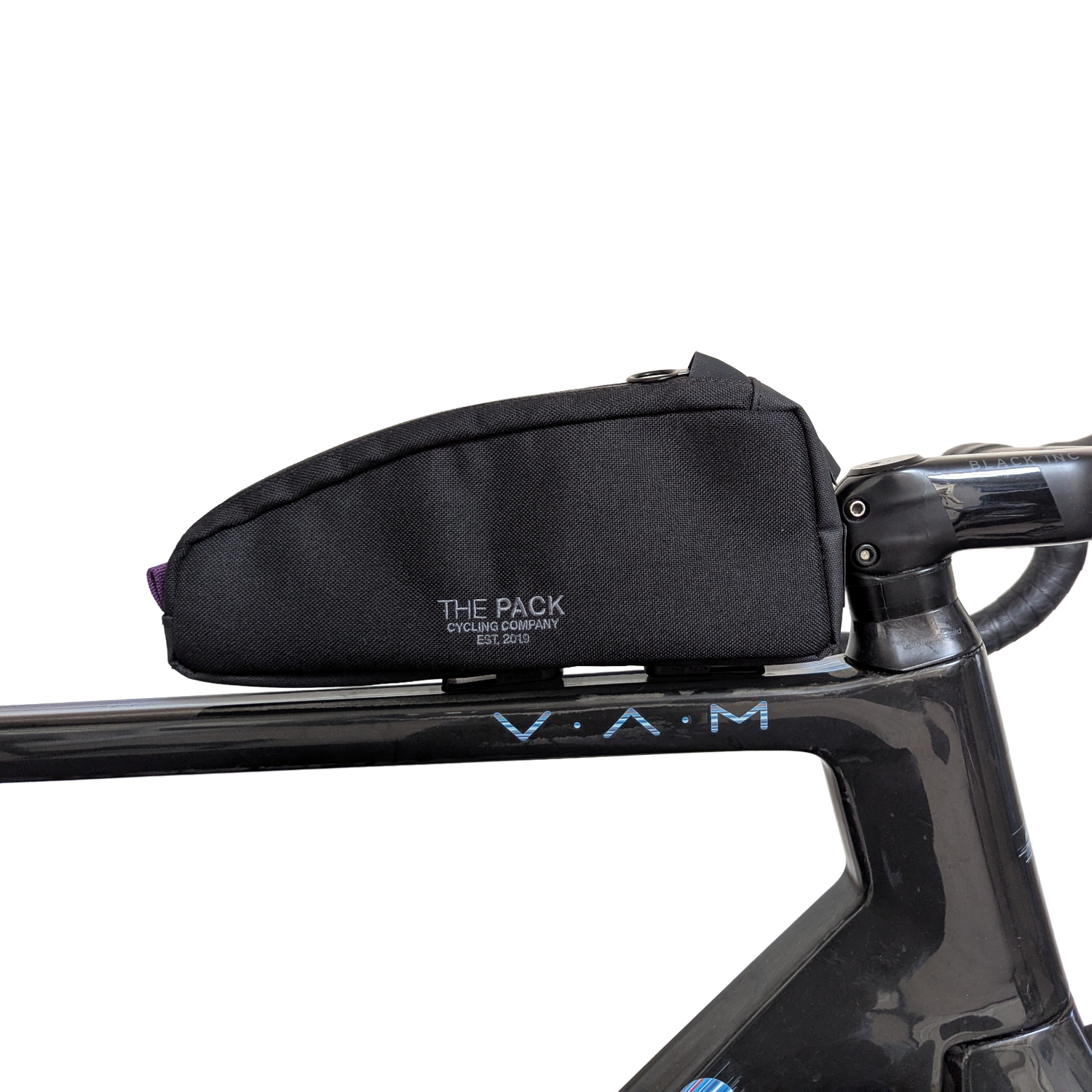 The Pack Snack Bag | Top Tube Bag