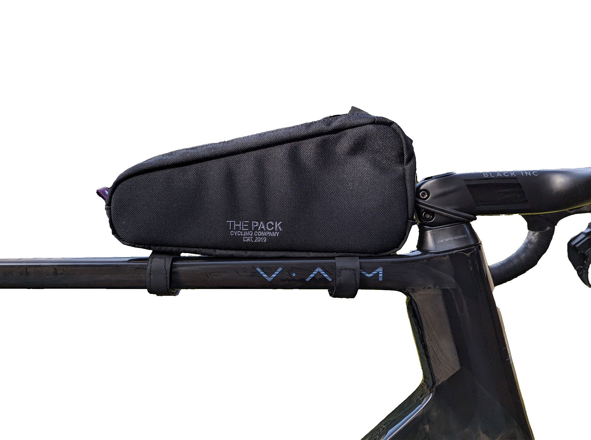 Legacy Snack Bag | Top Tube Bag