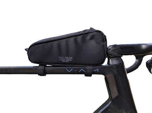 Legacy Snack Bag | Top Tube Bag