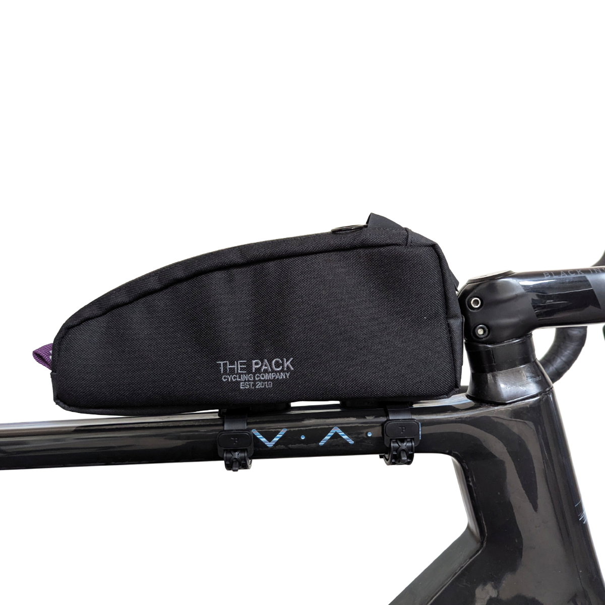 The Pack Snack Bag | Top Tube Bag
