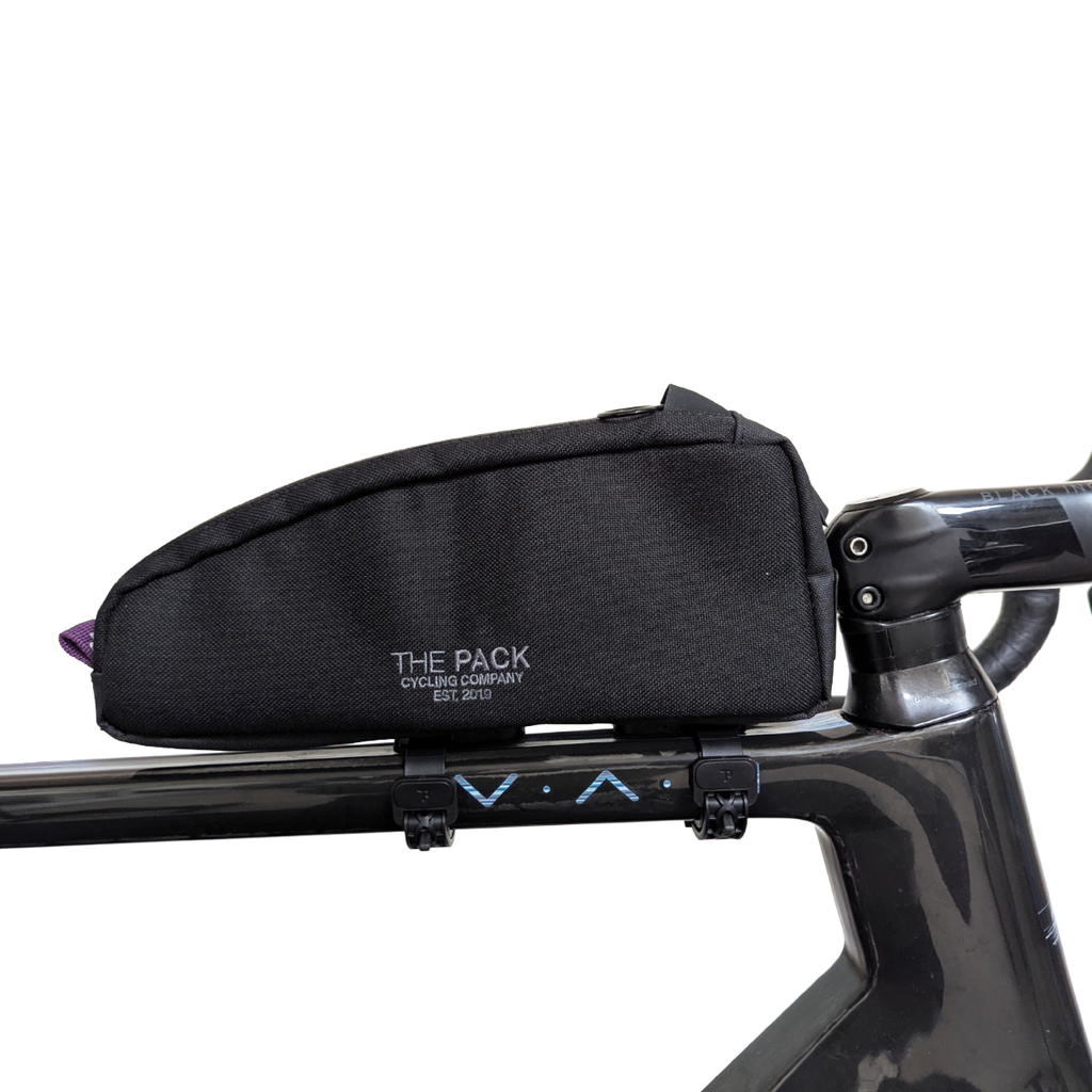 The Pack Snack Bag | Top Tube Bag