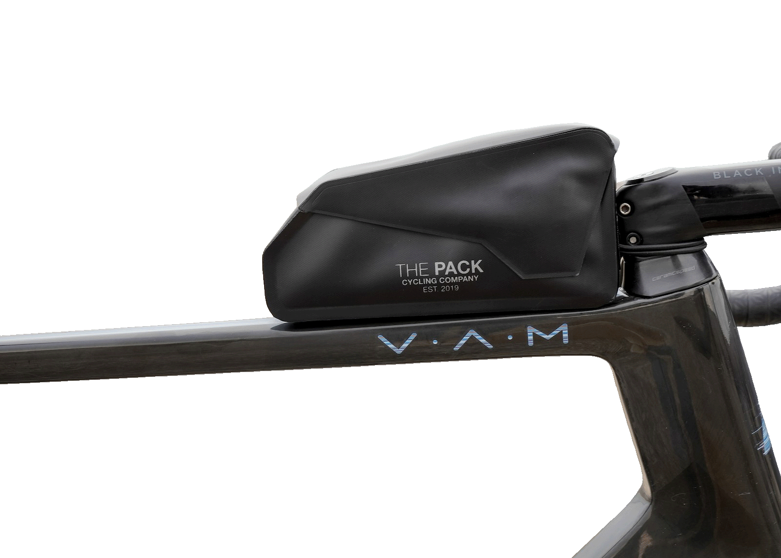 The Pack AWG | Top Tube Bag