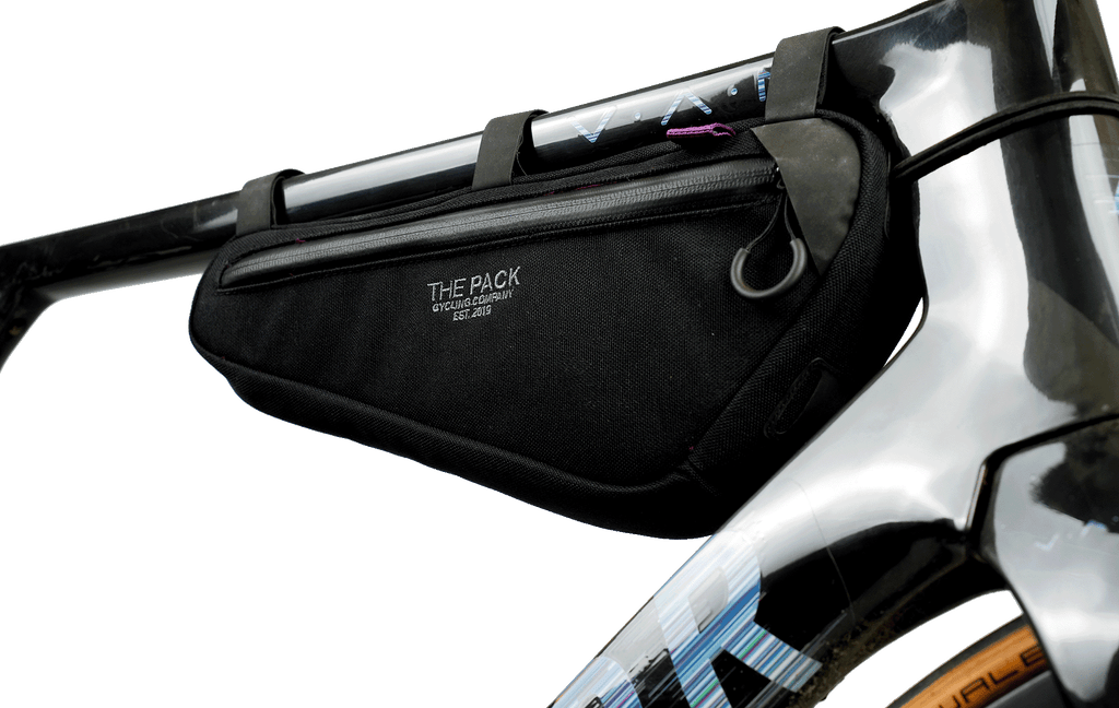 The Pack Snack Bag | Frame Bag
