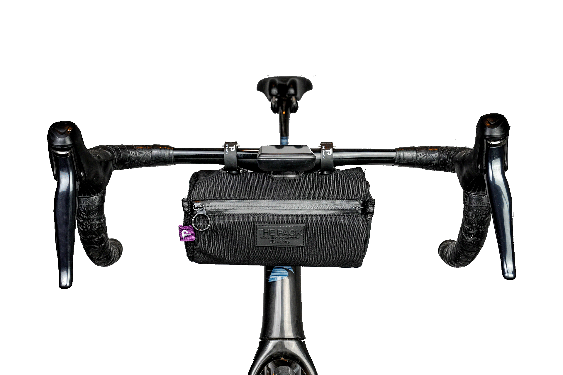 The Pack Snack Bag | Handlebar Bag