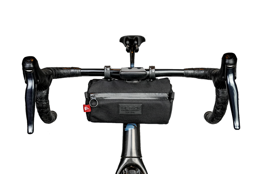 The Pack Snack Bag | Handlebar Bag