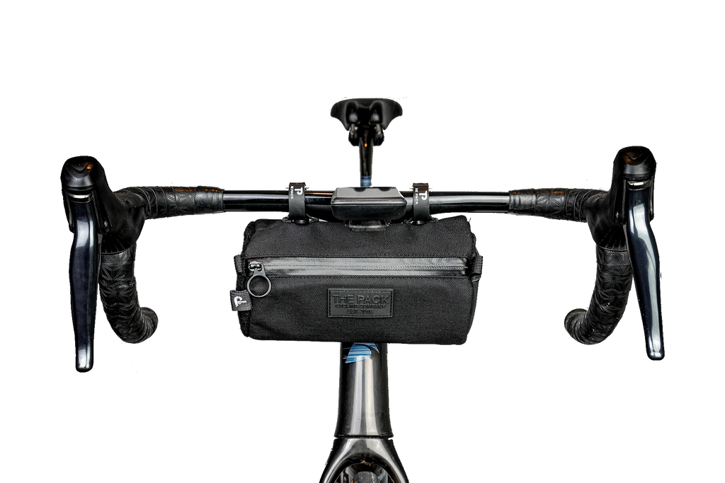 The Pack Snack Bag | Handlebar Bag