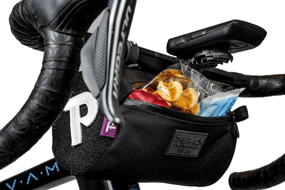 tasche fahrradlenker The Pack Snack bag