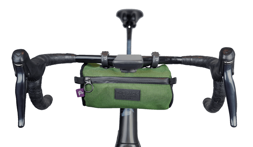 The Pack Snack Bag | Handlebar Bag
