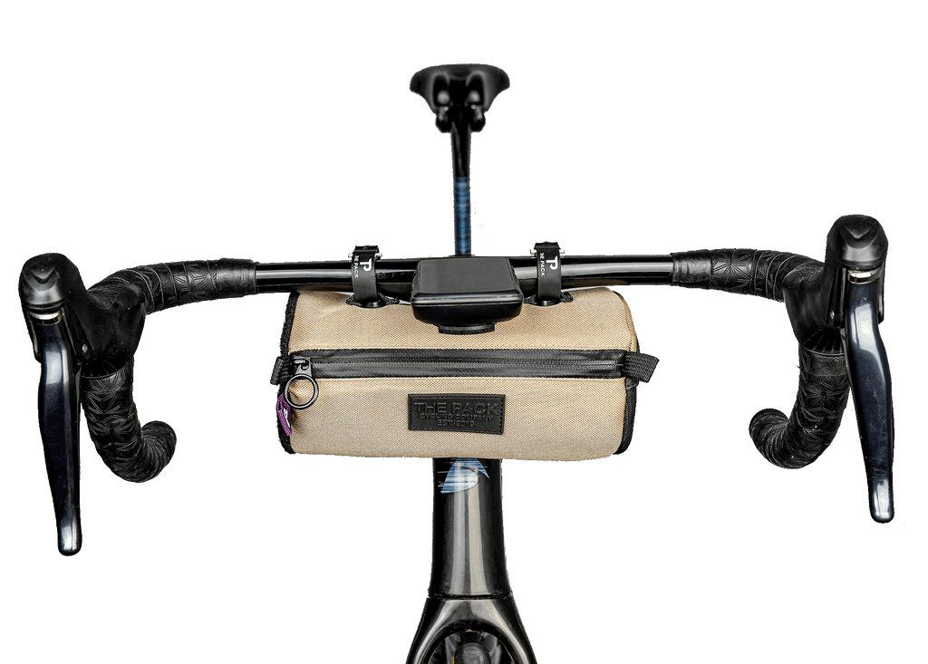 The Pack Snack Bag | Handlebar Bag