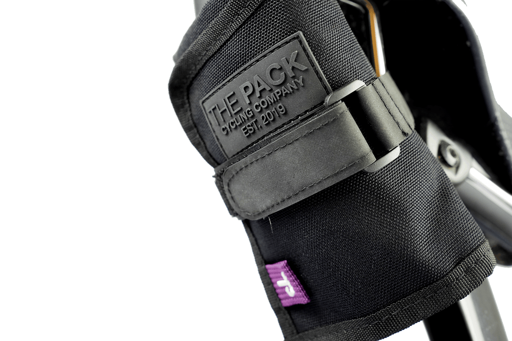 The Pack Saddle bag | Tool roll