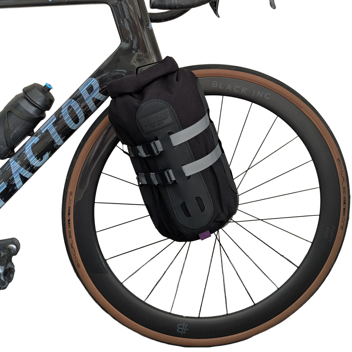 The Pack Fahrradtasche