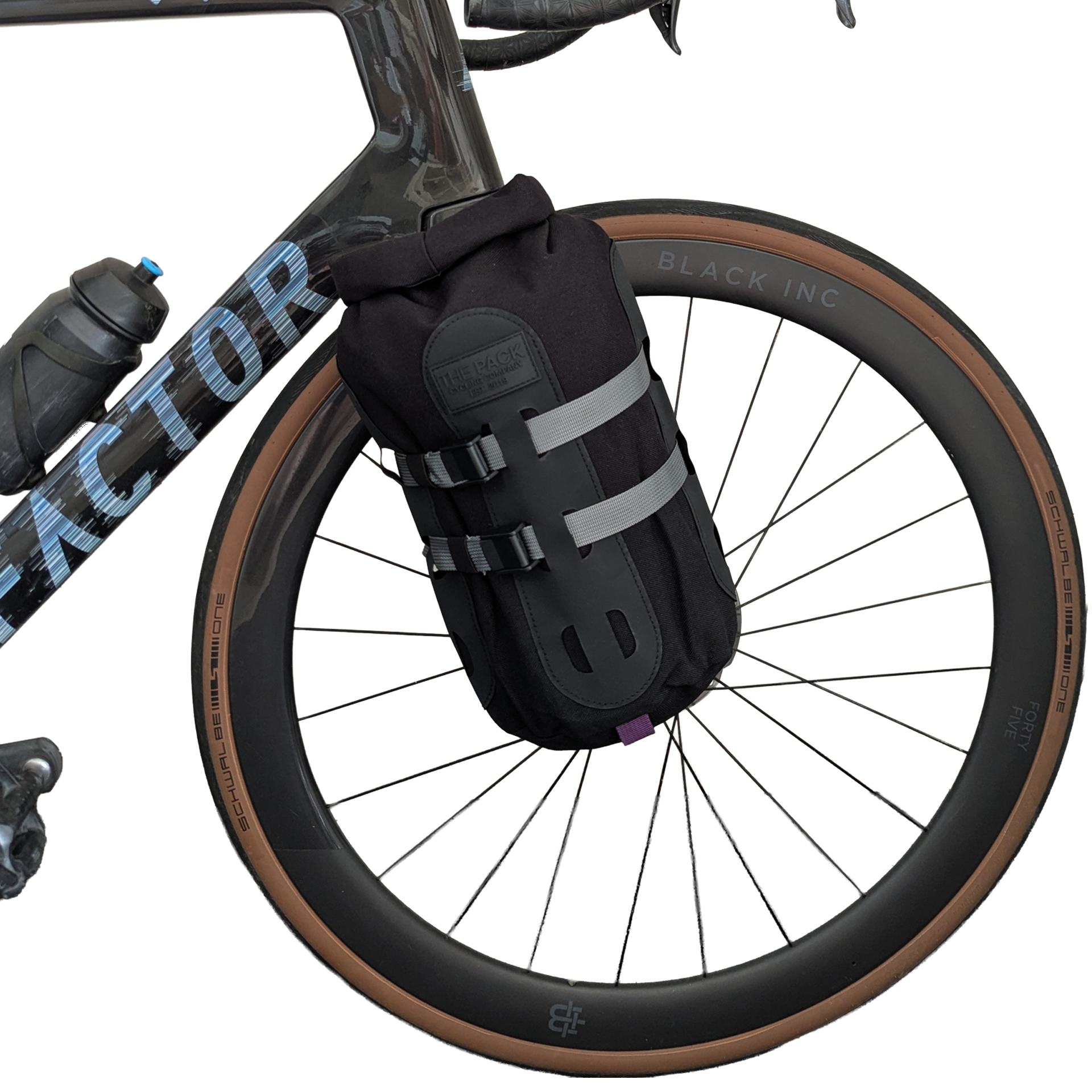 The Pack Pannier bag | 4L