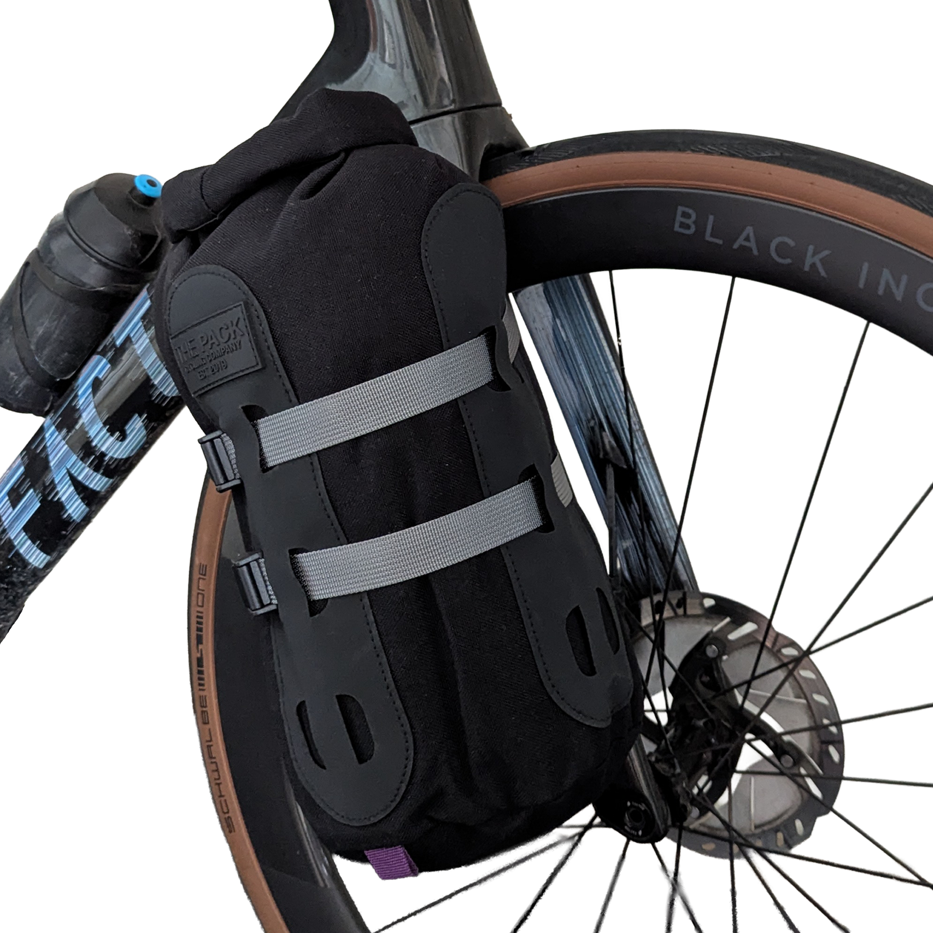 The Pack Pannier bag | 4L