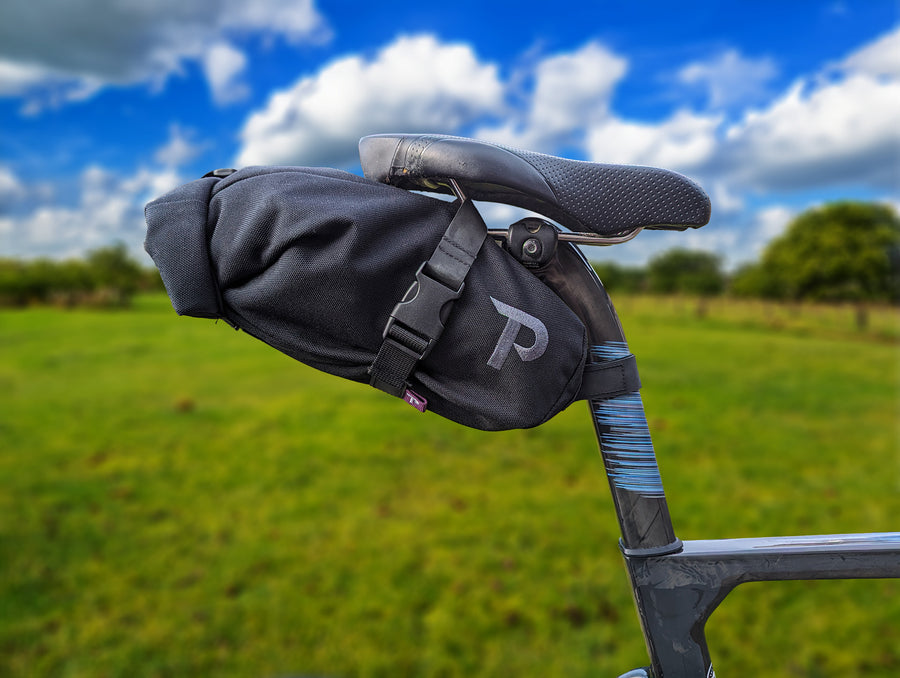 saddle bag gravel bike The Pack Saddle bag