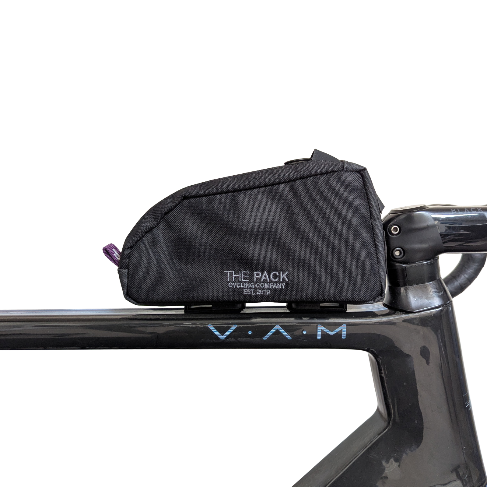 The Pack Snack Bag | Top Tube Bag