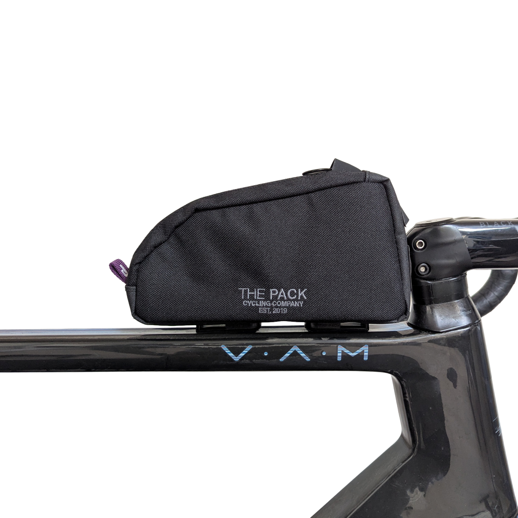 The Pack Snack Bag | Top Tube Bag