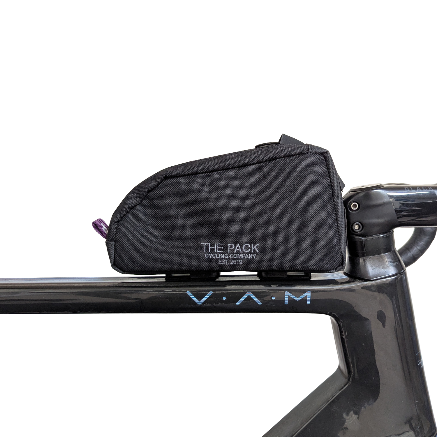 The Pack Snack Bag | Top Tube Bag