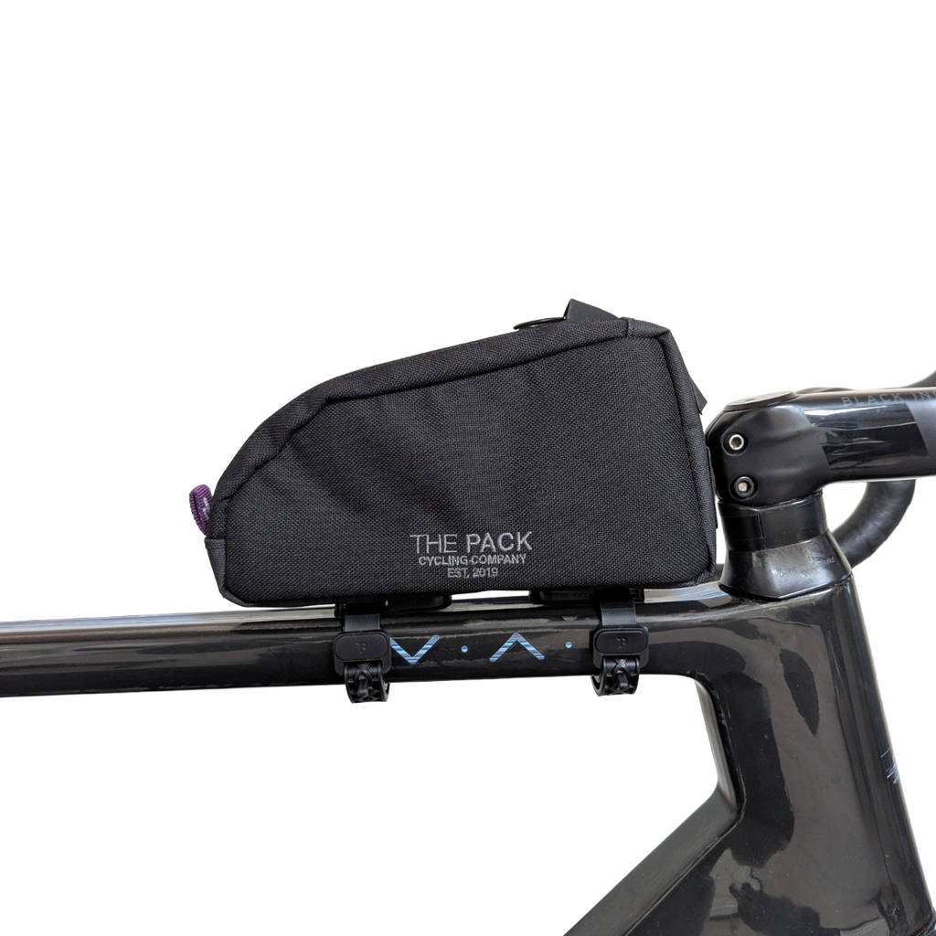 The Pack Snack Bag | Top Tube Bag