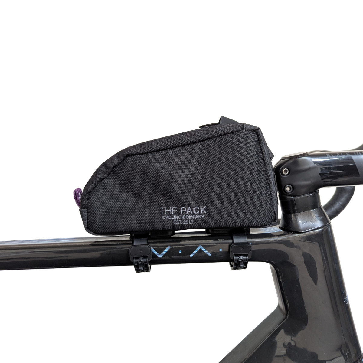 The Pack Snack Bag | Top Tube Bag